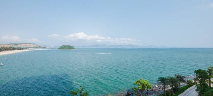 惠州听海之家海景度假公寓图片