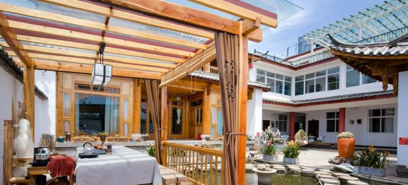 丽江束舍客栈图片