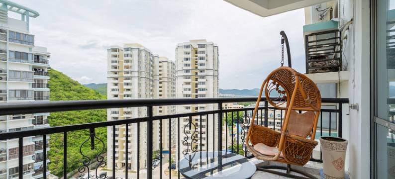 三亚大东吉阳海足迹海景民宿图片