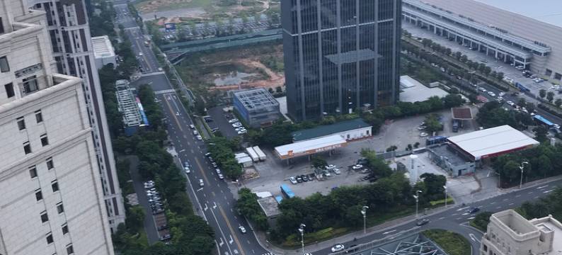 厦门Justin大牛公寓图片