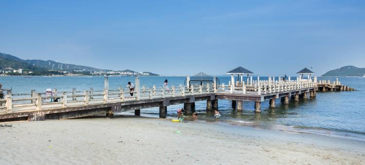 深圳一居E舍民宿图片
