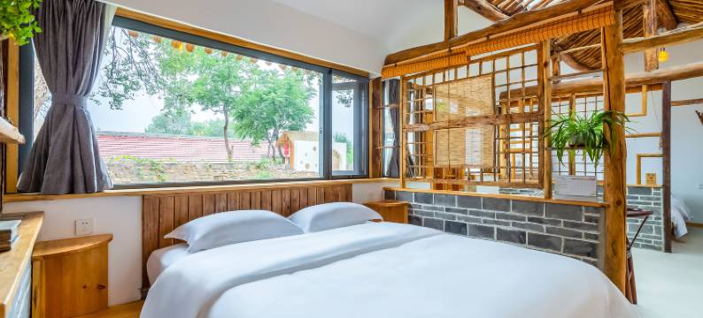 北京九州星宿民宿(观星基地龙庆峡延庆度假区店)图片