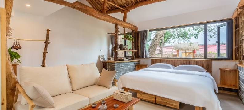 北京九州星宿民宿(观星基地龙庆峡延庆度假区店)图片