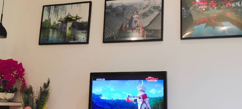 扬州烟花小舍图片