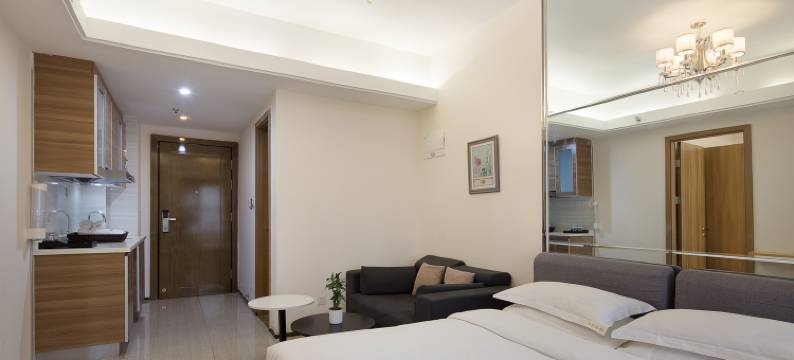 Z+长沙新悦之旅民宿图片