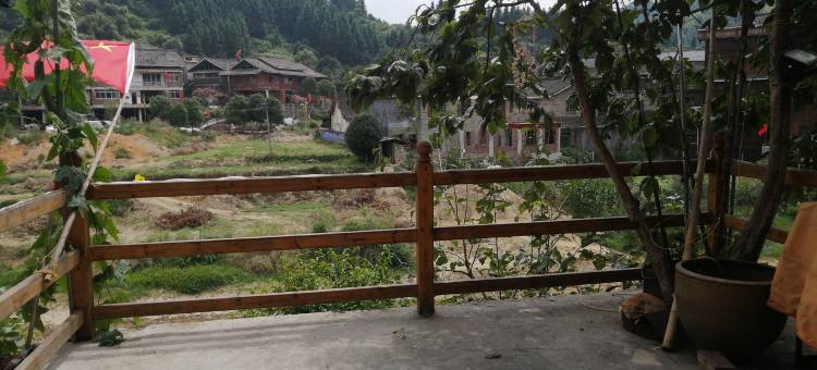 通道山里人家农家乐图片