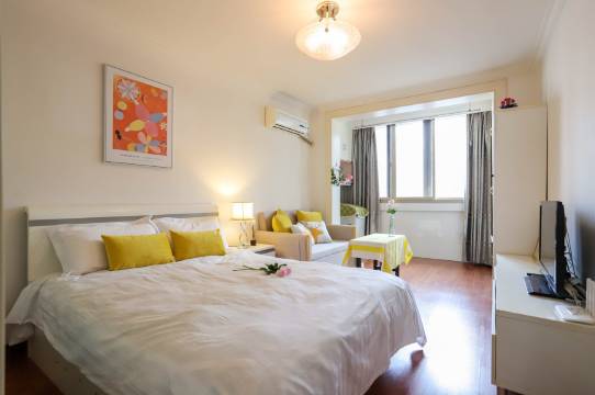 80后民宿(安顺路分店)