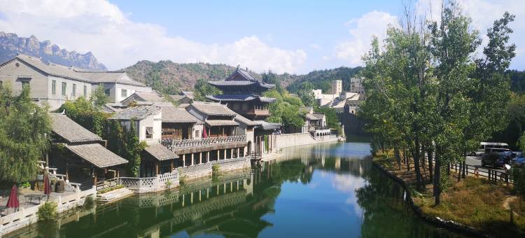 北京慕娴家别墅图片