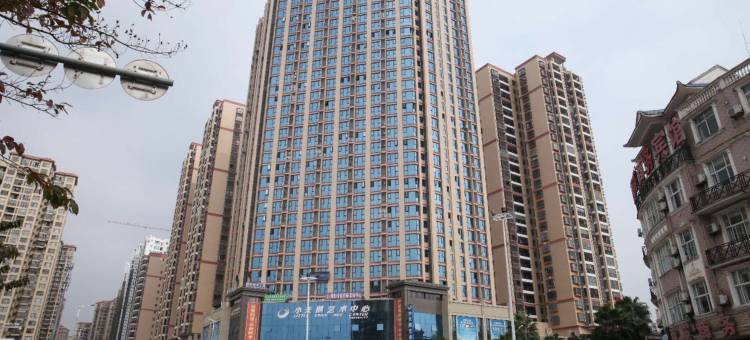 防城港云里居高档公寓民宿(桃源街分店)图片