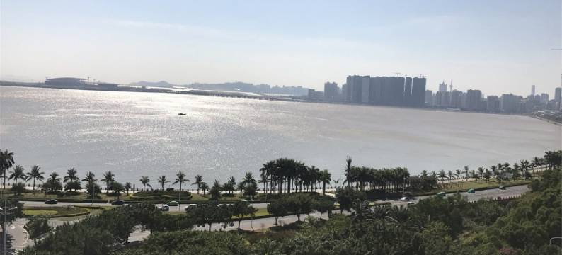 珠海口岸幸福公寓图片