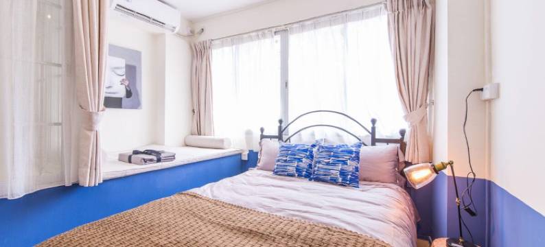 广州路客BC7080精品民宿图片