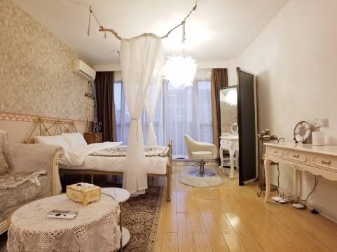 梦想家Dreamhouse公寓(钱湖北路分店)