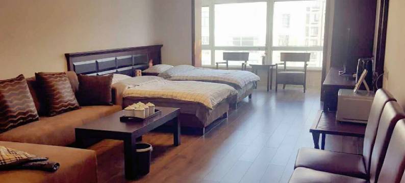 张家口亮晶晶公寓图片