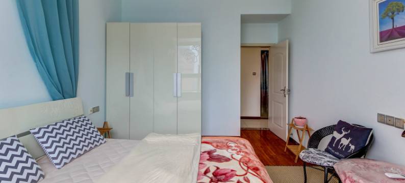 乐山岷江温馨公寓图片