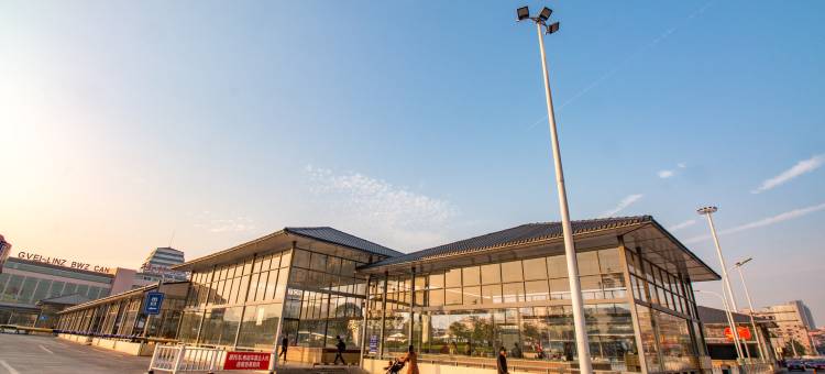 寓米酒店公寓(桂林高铁北站店)图片