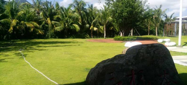 三亚同享金管家公寓图片