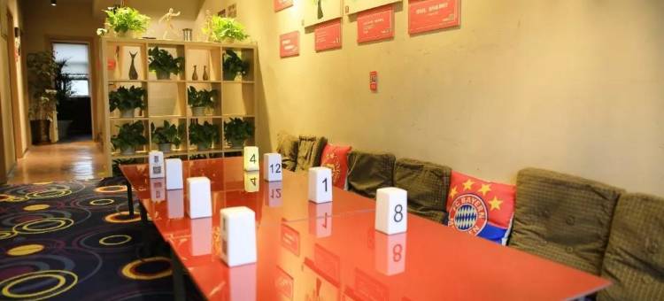 西安享趴-一站式聚会服务平台度假别墅(西沣路分店)图片