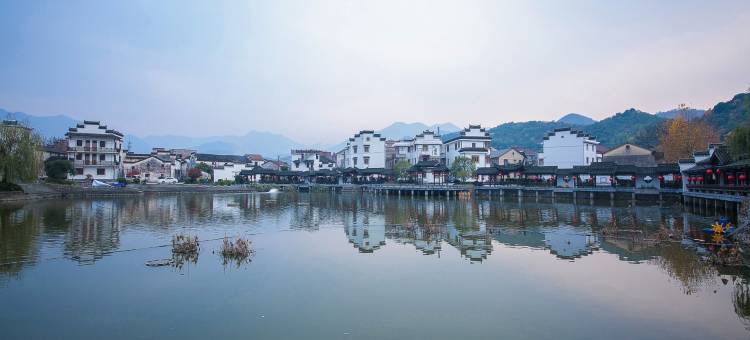 桐庐山栖民宿图片