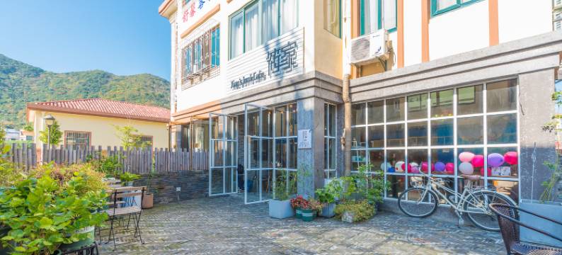 朱家尖以沫客栈图片