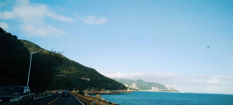 青澳湾怡景住宿图片