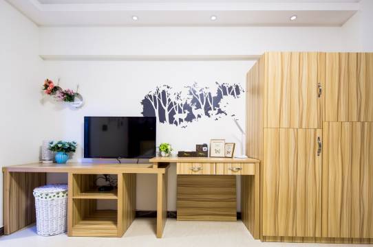 广州奥园广场四叶草公寓