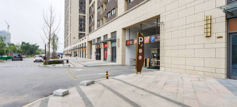 南京环球小姐公寓图片