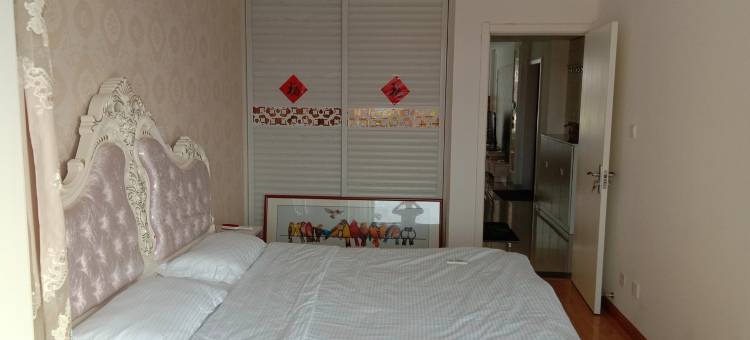 日照一生有你浪漫之旅公寓(2号店)图片