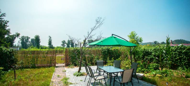 北京栖柳园农庄图片