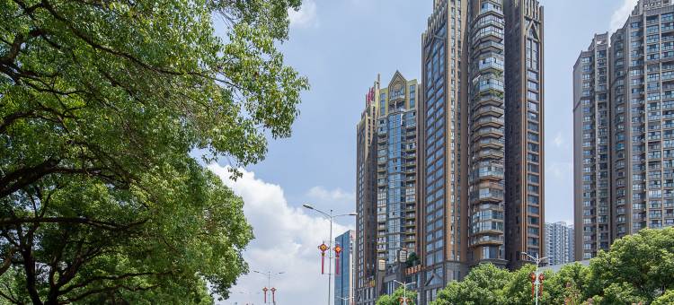 长沙金色屋顶江景房公寓(2号店)图片