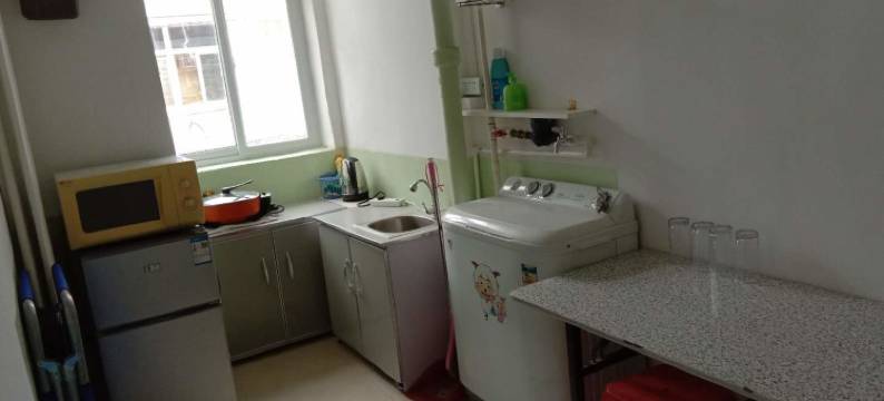 红苹果家公寓(影院街分店)图片