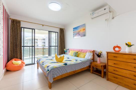 海南海岛公寓(三亚湾路3号分店)