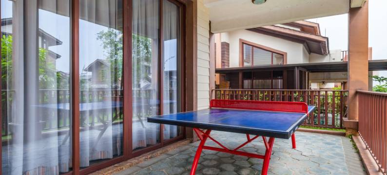 清远豪庭日租别墅(6号店)图片