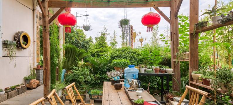 武夷山789公社客栈图片