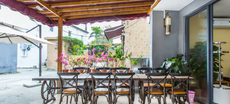 深圳市大鹏新区海边达达民宿图片