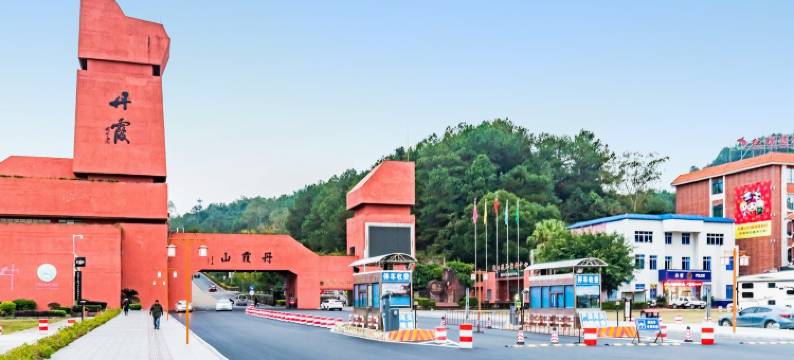 韶关丹霞山如春客栈图片