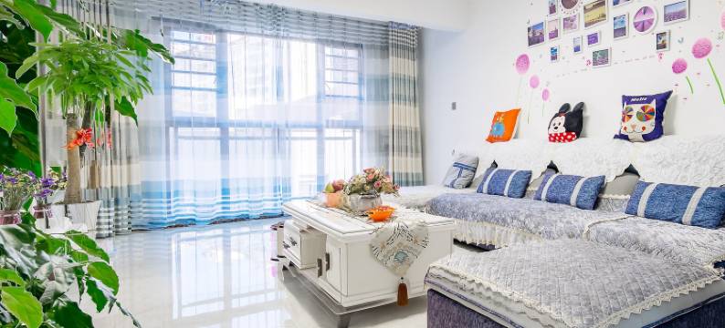 温馨之家大三居可做饭有麻将有停车场公寓(前福路分店)图片