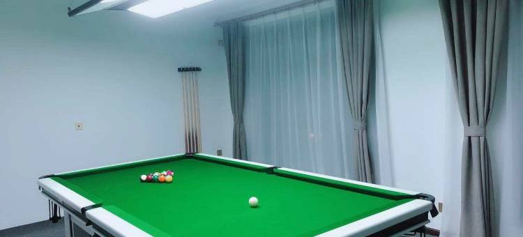 哈尔滨七喜吖度假别墅(3号店)图片