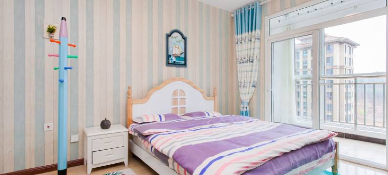 青岛后来公寓图片