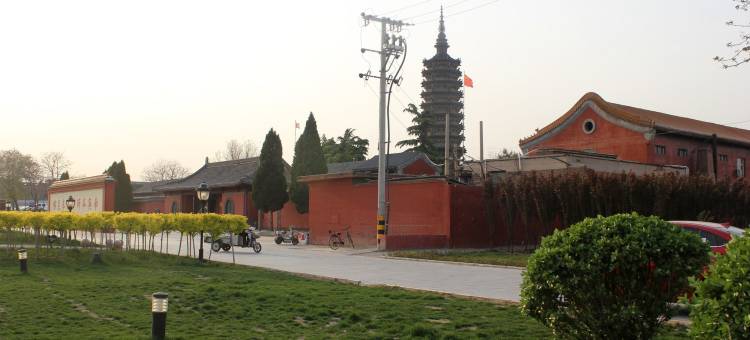 喜舍民宿(正定古城临济寺店)图片