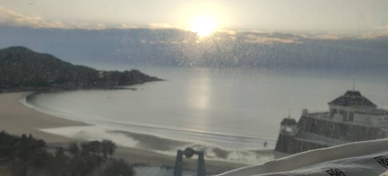 青澳湾碧海蓝天客栈图片
