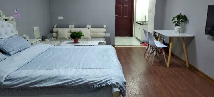 宿州小窝主题公寓(16号店)图片