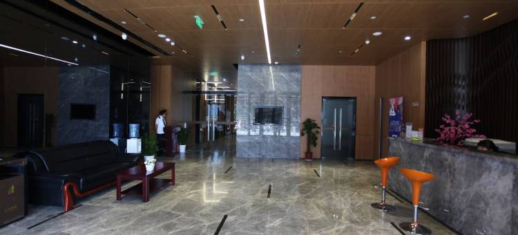 智逸民宿(南京南站富颐活力广场店)图片