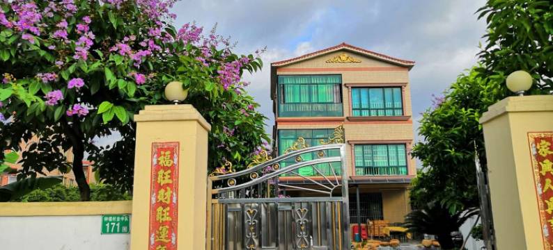 广州大树zsx度假别墅图片