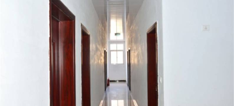 鲁山山门阳光庄园农家院图片