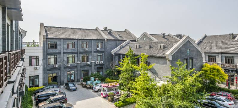 蓬莱依俚公寓图片