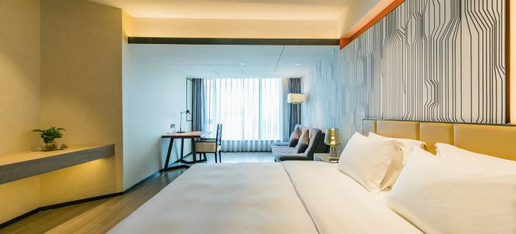 丘梵三迪佩斯尊悦酒店(福州宝龙广场三迪中心店)图片