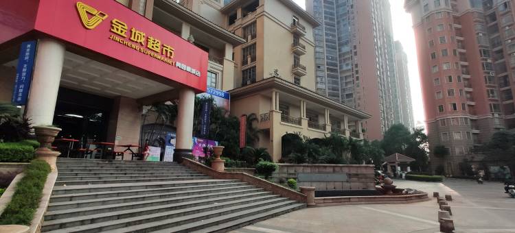 玉林燕子屋民宿图片