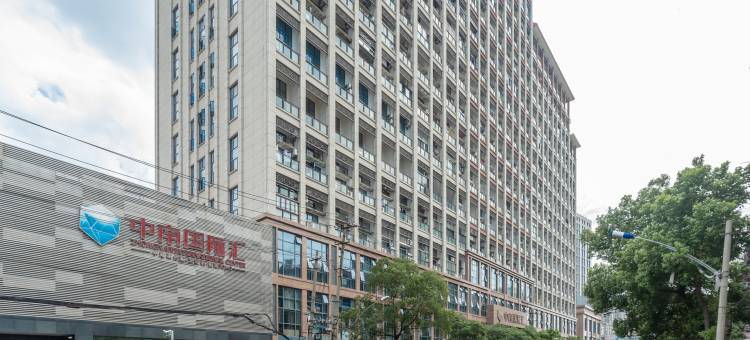 武汉悠家中南路店(101)公寓图片