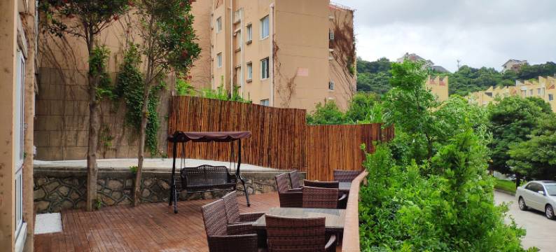 虫二居公寓(梅岭路分店)图片