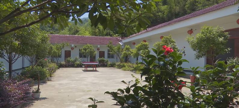 随州万景园林山庄图片